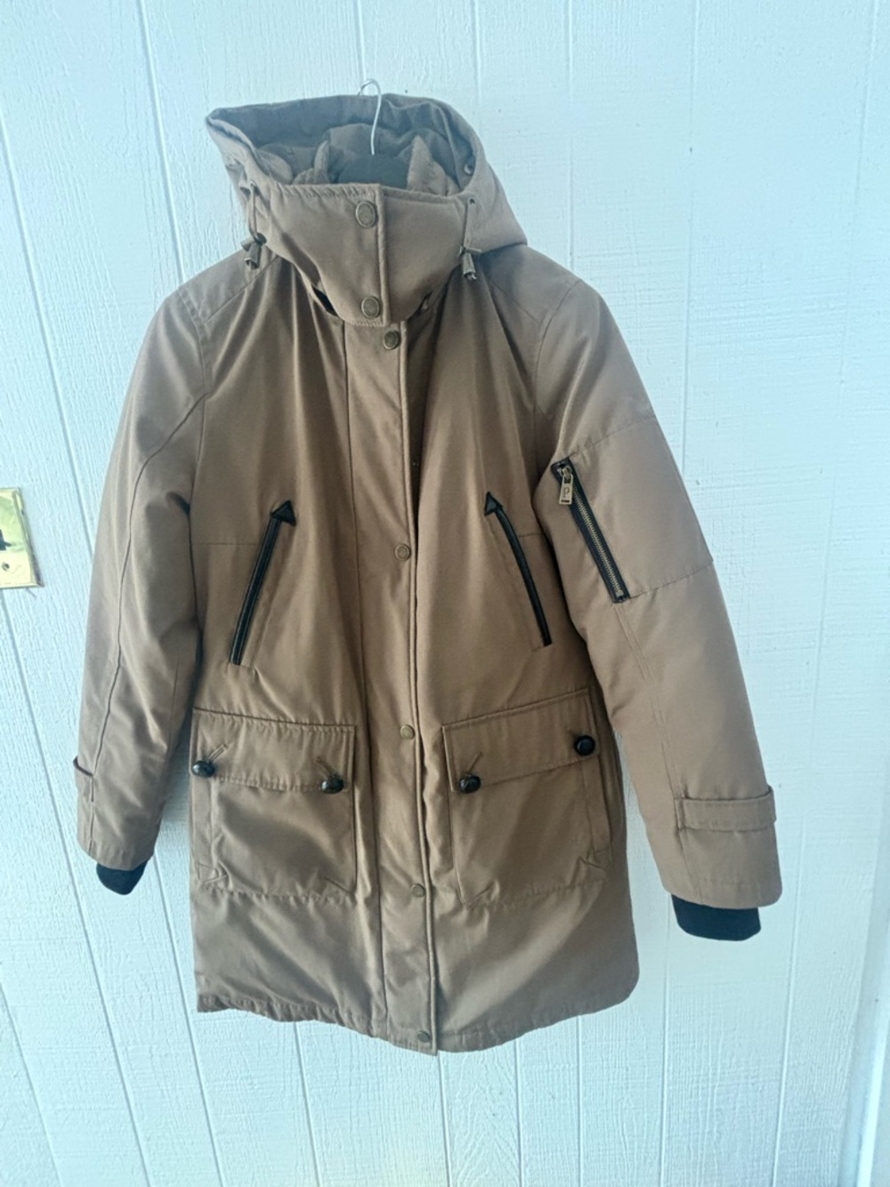 Pendelton Parka